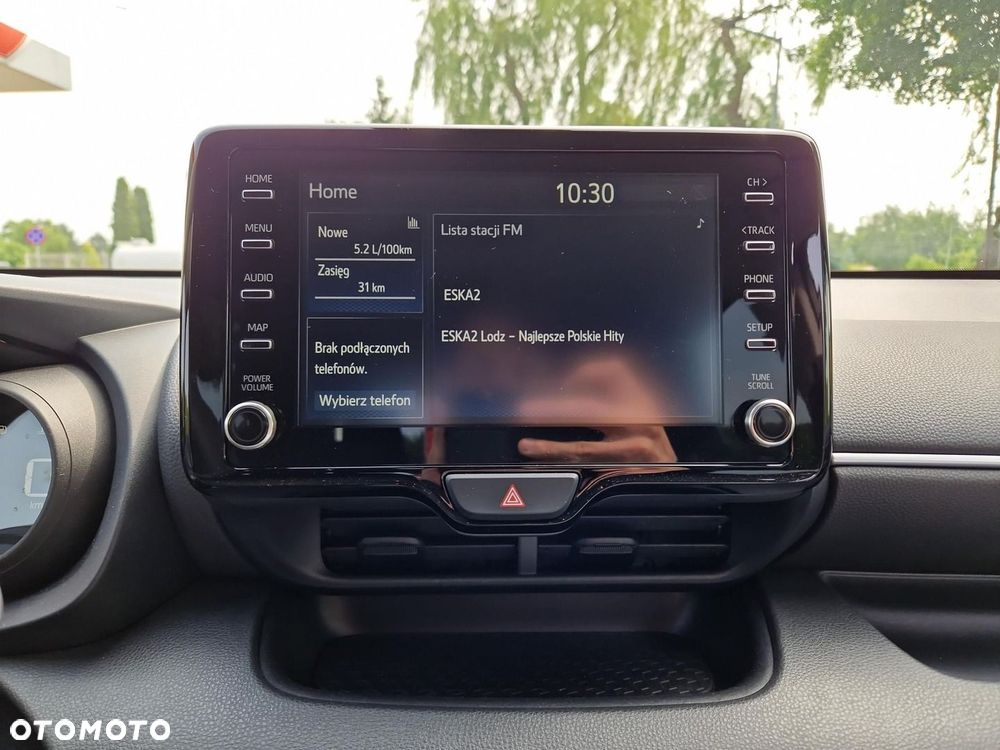 Toyota Yaris Hybrid 1.5 Comfort - 13