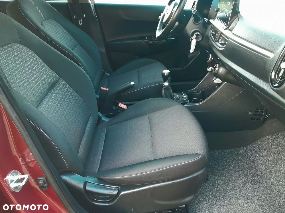 Kia Picanto 1.0 L Business Line - 21