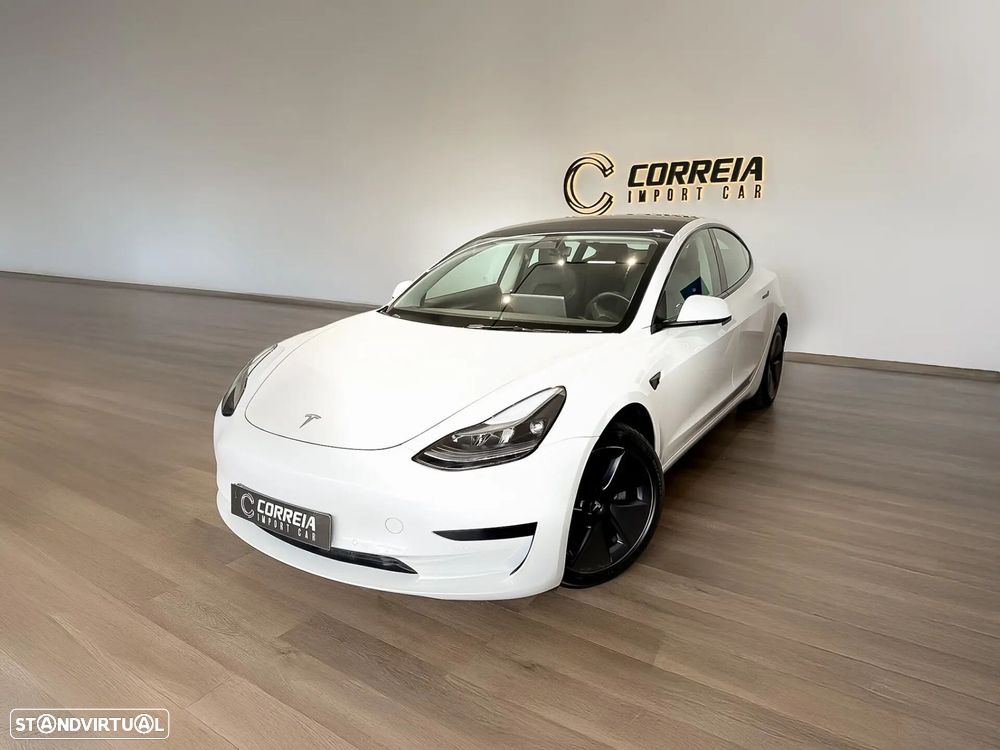 Tesla Model 3 Standard Range Plus RWD - 2