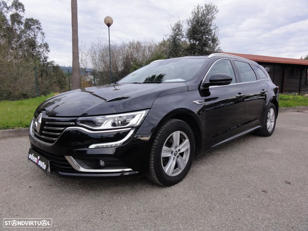 Renault Talisman Sport Tourer 1.5 dCi Zen