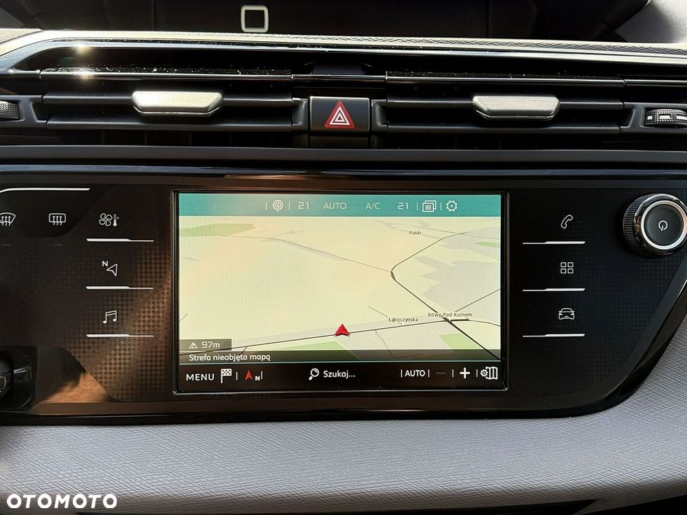 Citroën C4 Grand Picasso - 20