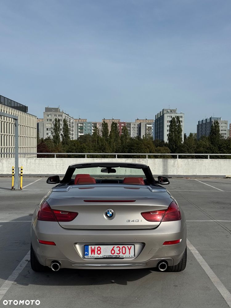 BMW Seria 6 640i M Sport Edition - 4