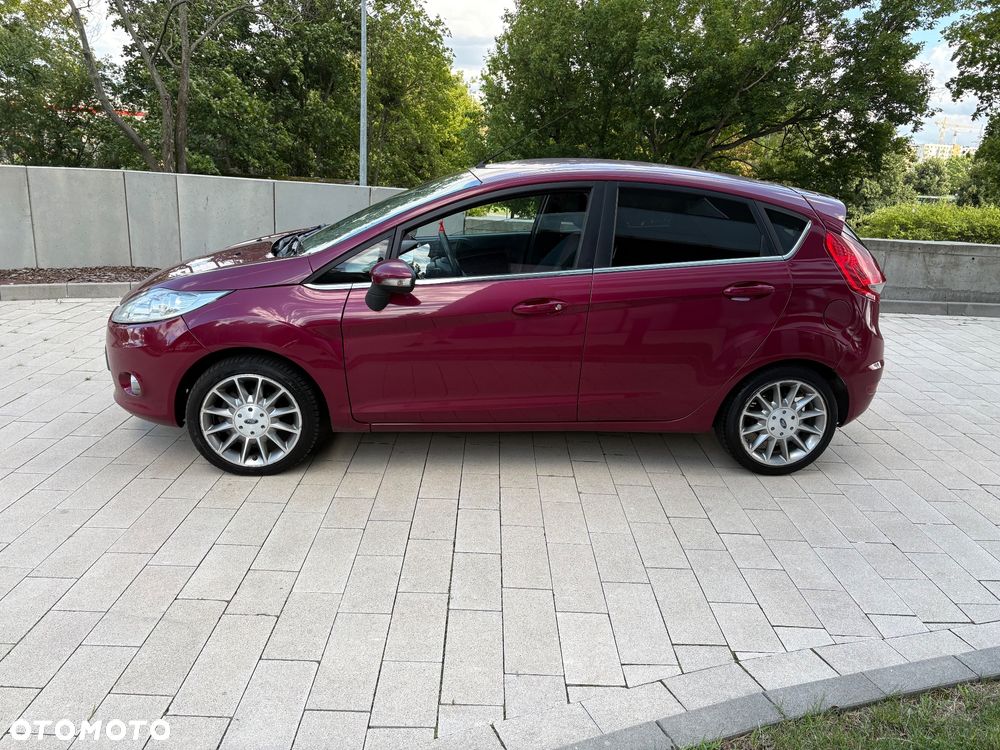 Ford Fiesta 1.6 TDCI Blues - 6