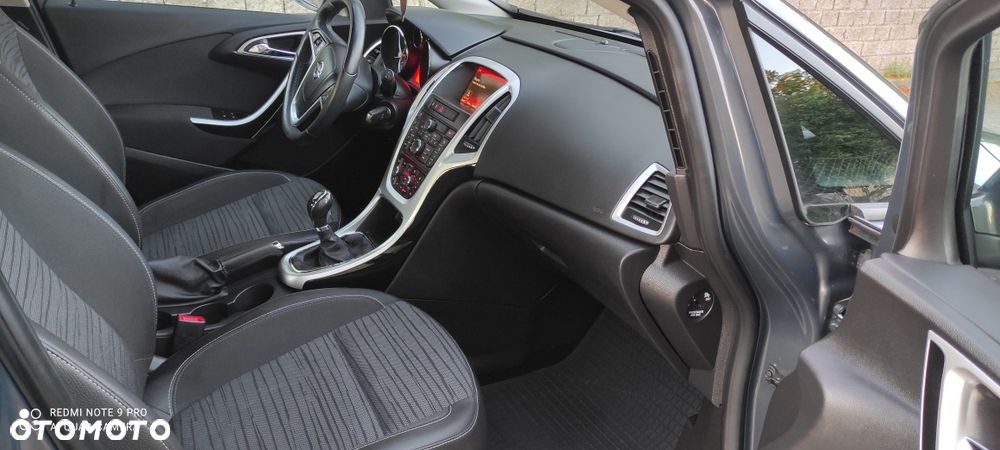 Opel Astra - 5