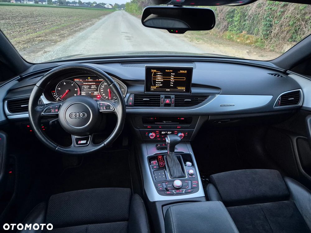 Audi A6 Avant 3.0 TDI DPF quattro S tronic - 12