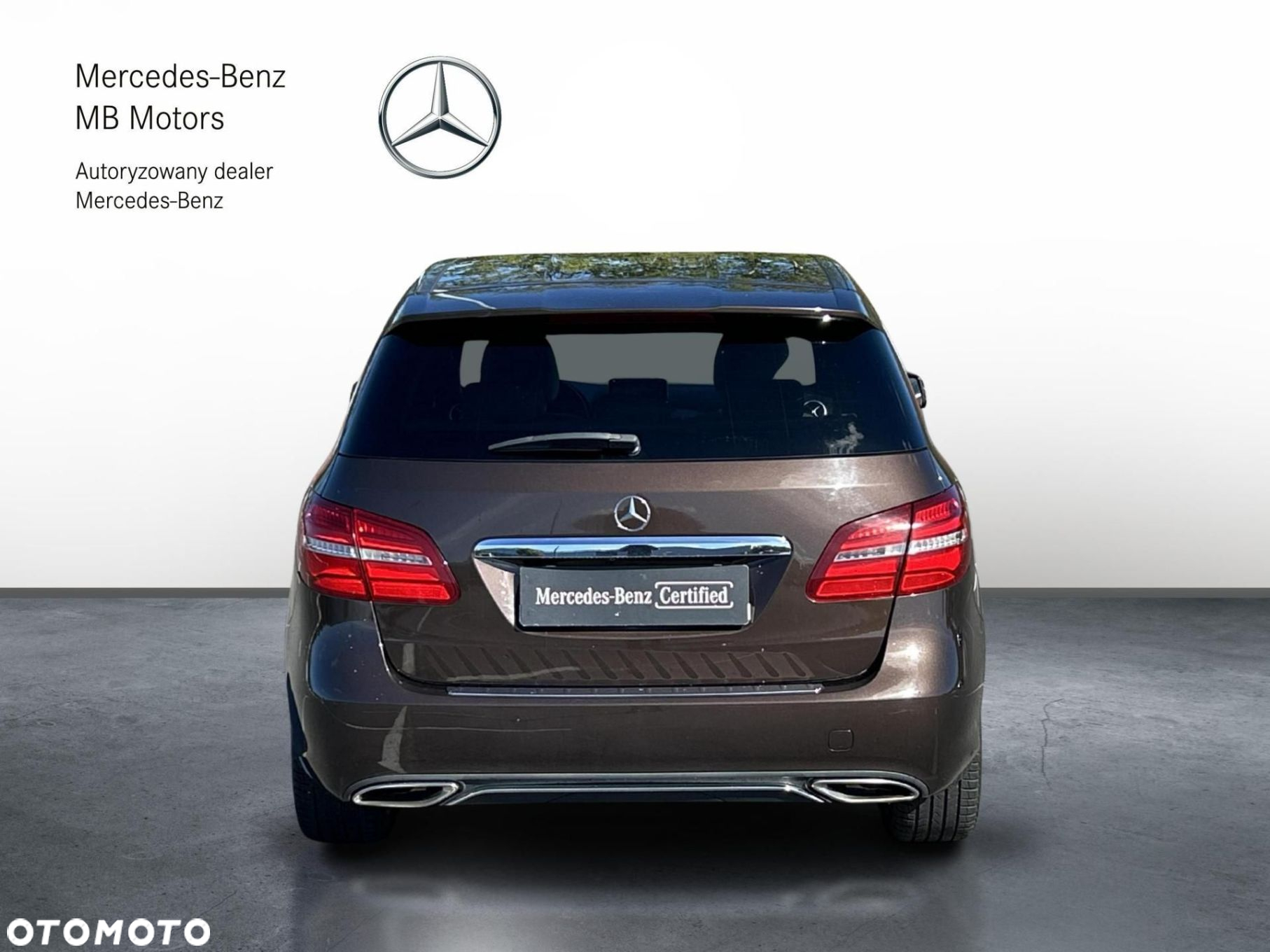 Mercedes-Benz Klasa B - 4