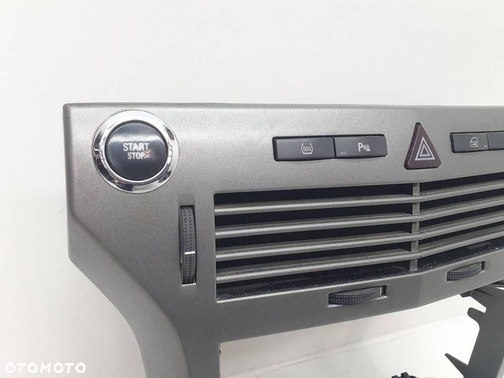 KRATKA KRATKI NAWIEWU RAMKA RADIA START STOP OPEL ASTRA H 331985437 - 2