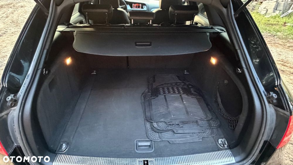 Audi A4 Avant 2.7 TDI DPF multitronic S line Sportpaket (plus) - 18
