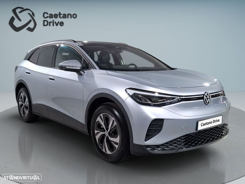 VW ID.4 52 kWh Pure Urban - 10