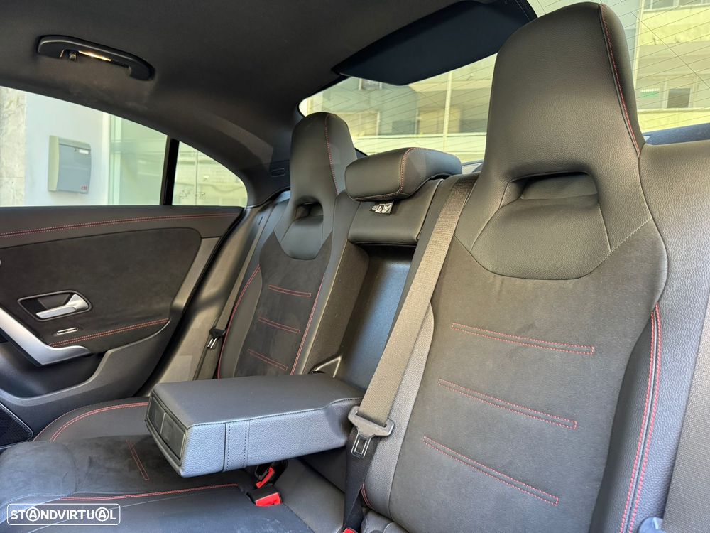 Mercedes-Benz CLA 250 AMG Line Aut. - 4