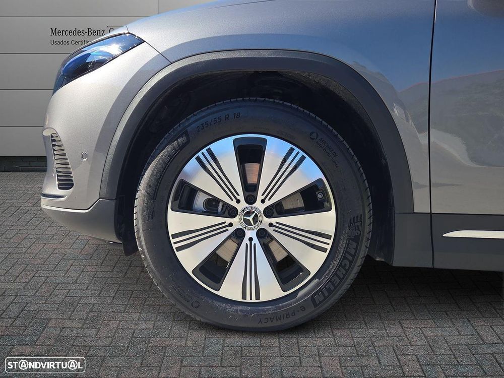 Mercedes-Benz EQA 250+ Progressive - 6
