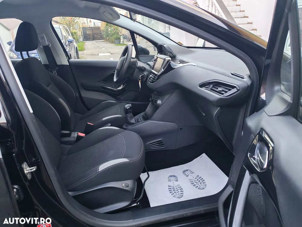 Peugeot 208 PureTech 82 Start & Stop Active - 5