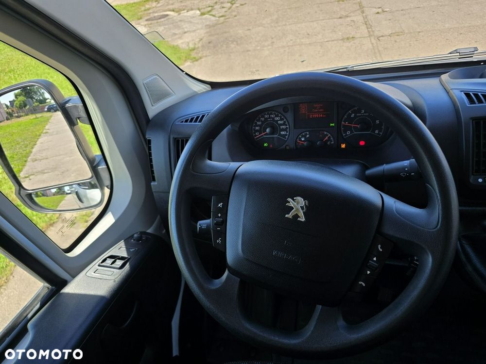Peugeot Boxer - 17