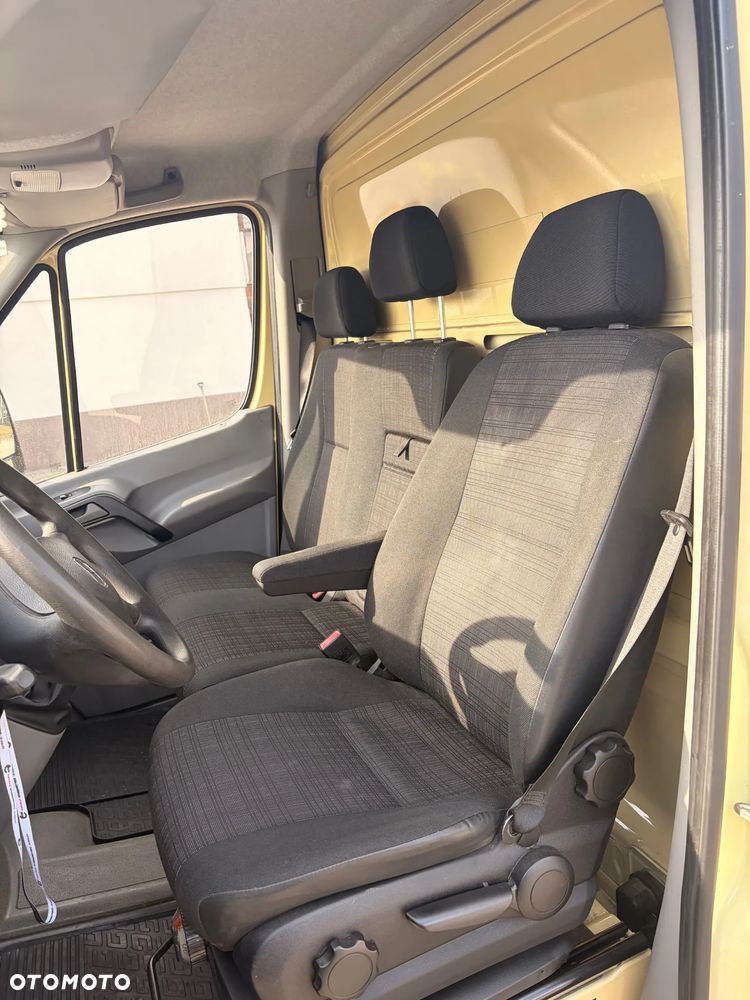Mercedes-Benz SPRINTER DMC 3500KG - 9