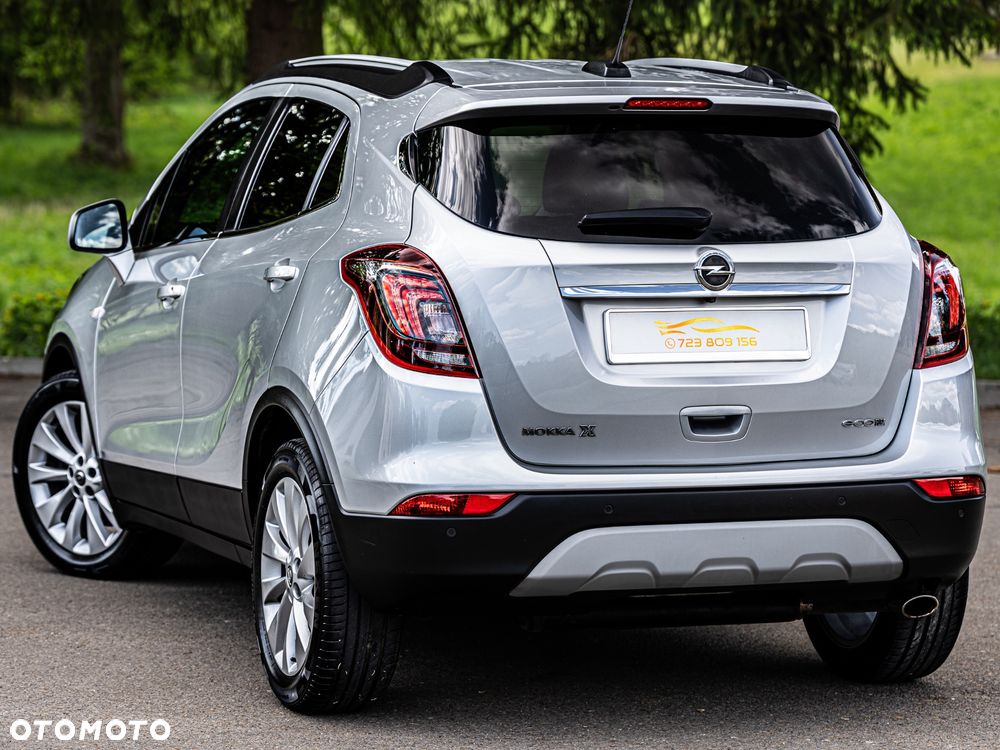 Opel Mokka X 1.4 T Ultimate S&S - 3