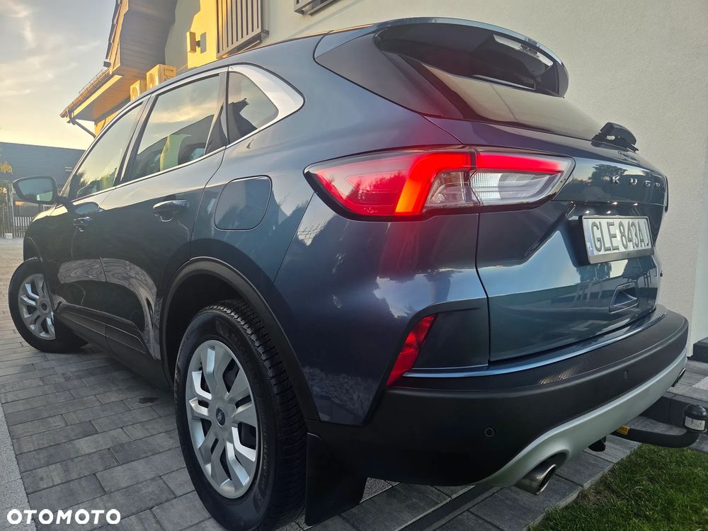 Ford Kuga 2.0 EcoBlue mHEV FWD Titanium - 9