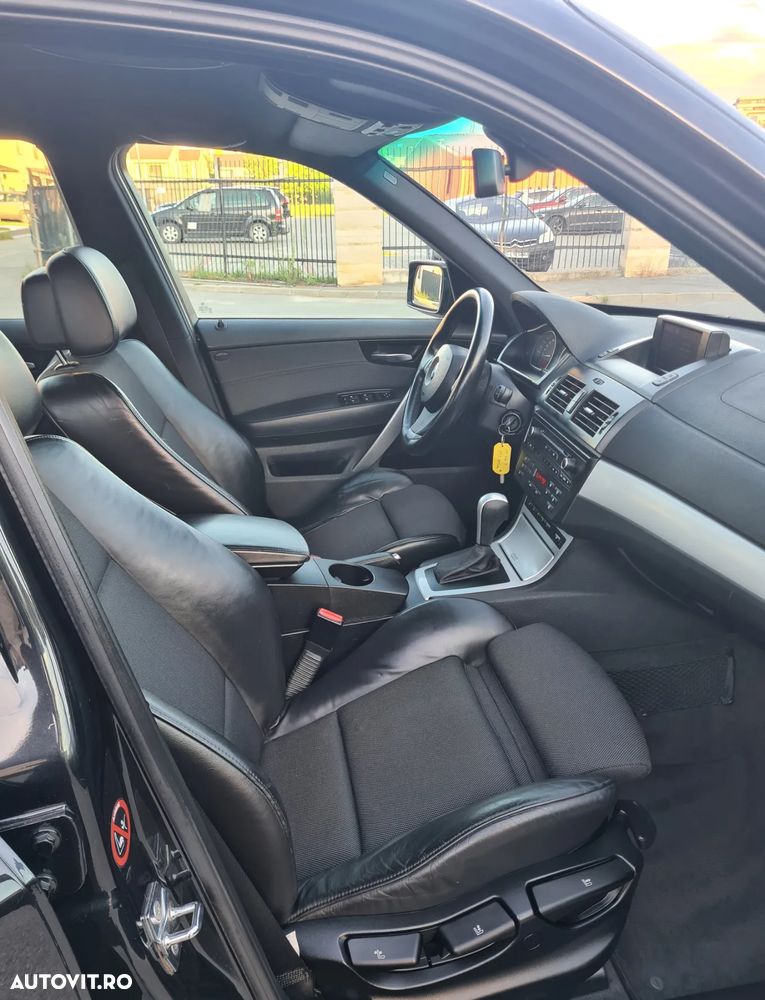 BMW X3 xDrive20d Aut. Limited Sport Edition - 8