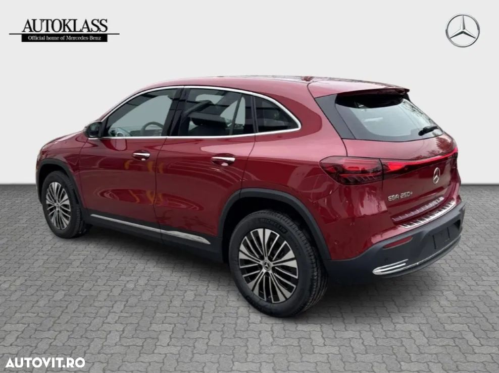 Mercedes-Benz EQA 250+ - 6