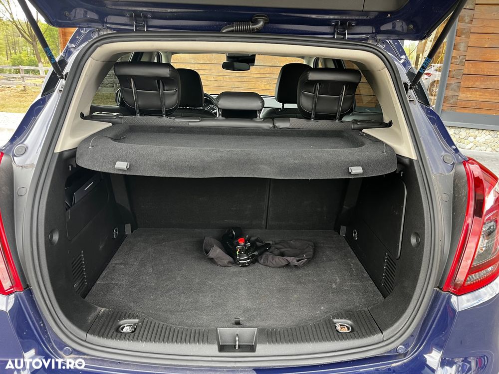 Opel Mokka 1.6 CDTI ECOTEC Cosmo Aut. - 11