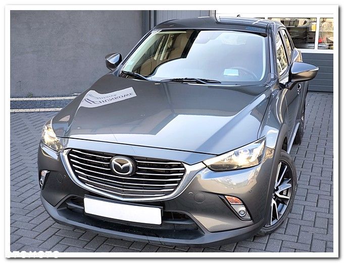 Mazda CX-3 SKYACTIV-D 105 FWD Exclusive-Line - 27