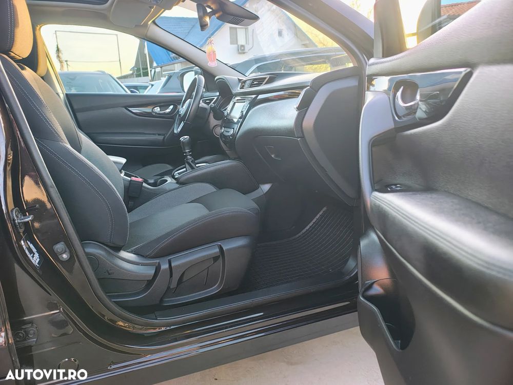Nissan Qashqai 1.3 DIG-T N-CONNECTA - 5