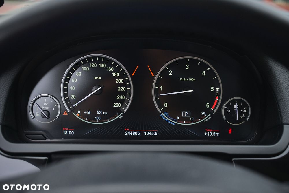 BMW Seria 7 750d xDrive - 34