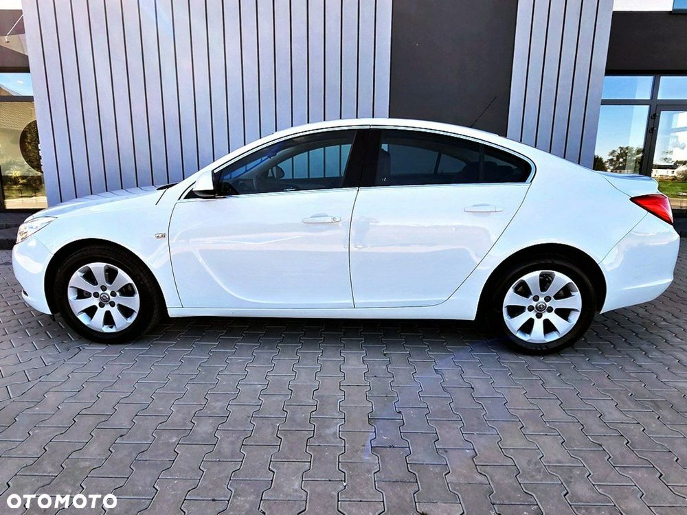 Opel Insignia - 5