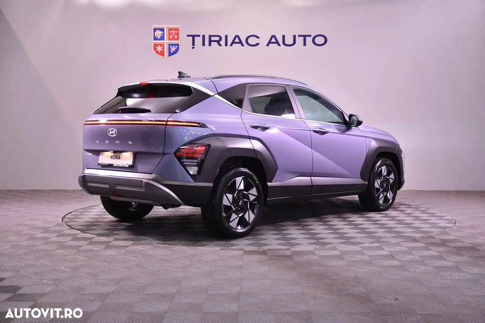 Hyundai KONA 1.6 T-GDI 138 CP 7DCT 2WD Premium+ - 4