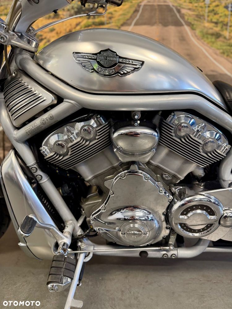 Harley-Davidson V-Rod Street Rod - 8