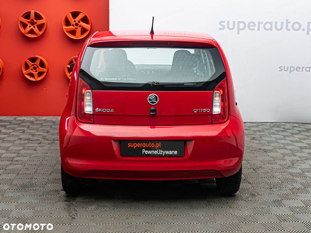 Skoda Citigo - 5