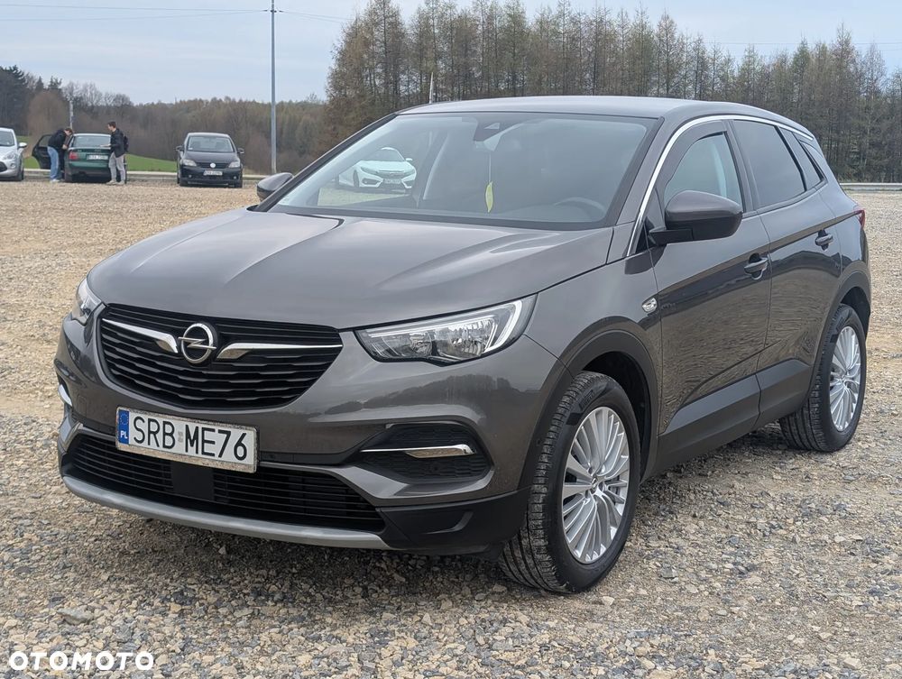 Opel Grandland X 1.5 CDTI Edition Business Pack S&S - 10