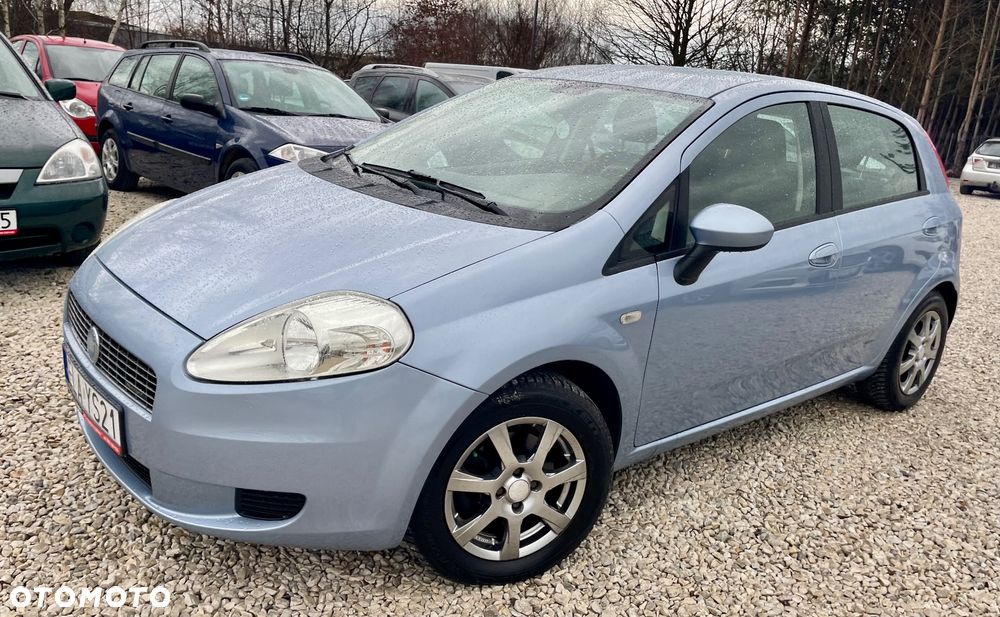 Fiat Grande Punto 1.3 Multijet 16V DPF Dynamic - 13