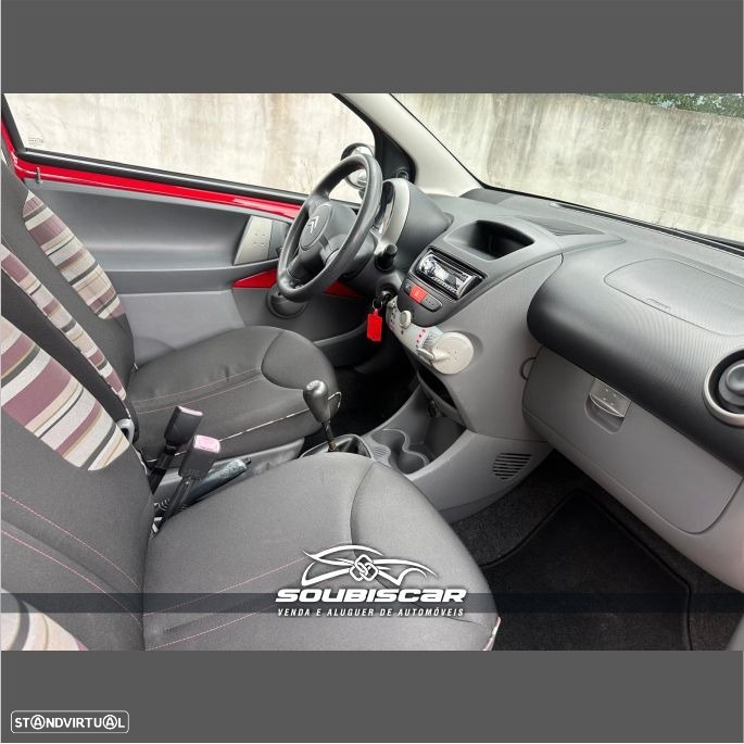 Citroën C1 1.0 SX - 10