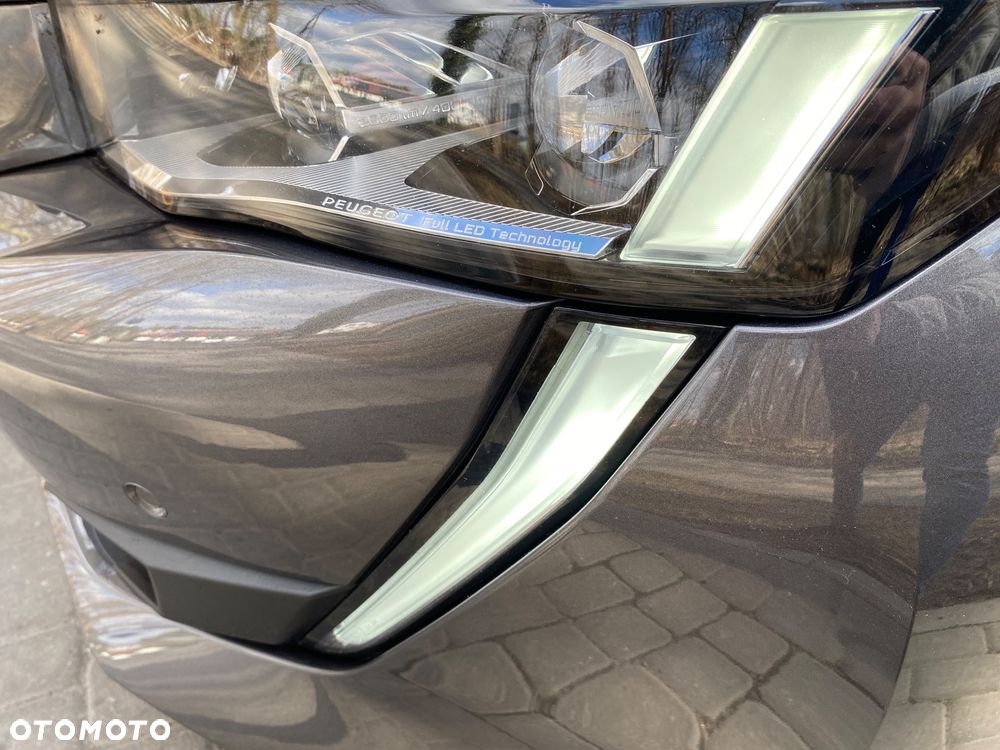Peugeot 508 1.5 BlueHDi GT Pack S&S EAT8 - 20