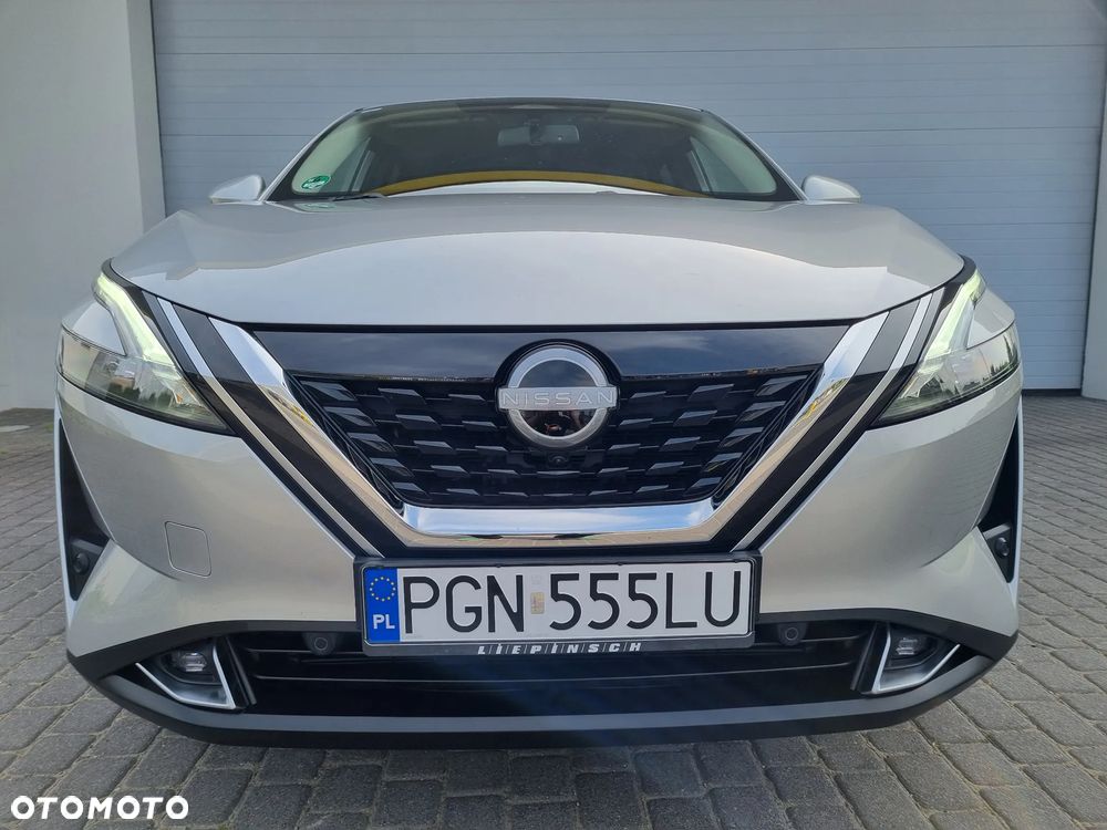 Nissan Qashqai 1.5 e-POWER N-Connecta - 35