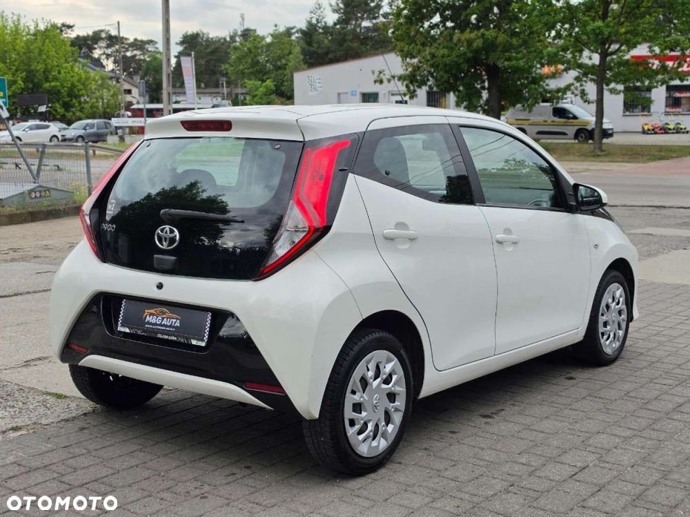 Toyota Aygo - 6