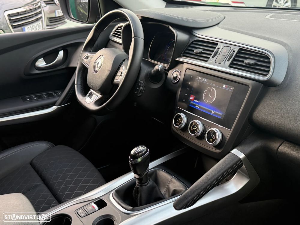 Renault Kadjar 1.5 dCi Intens - 29