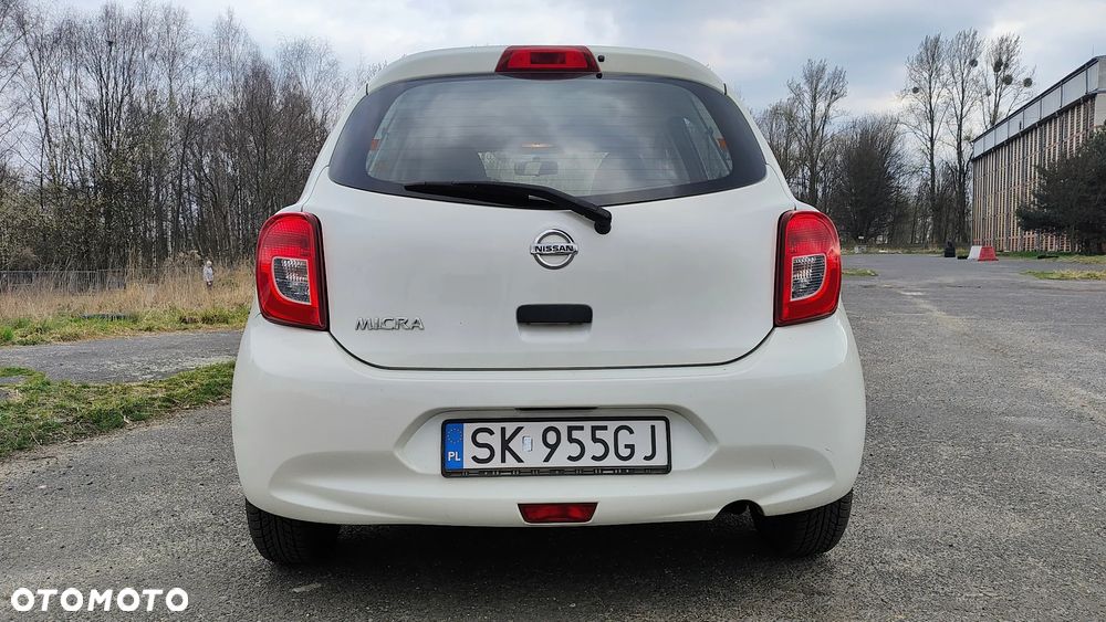 Nissan Micra 1.2 Acenta - 6