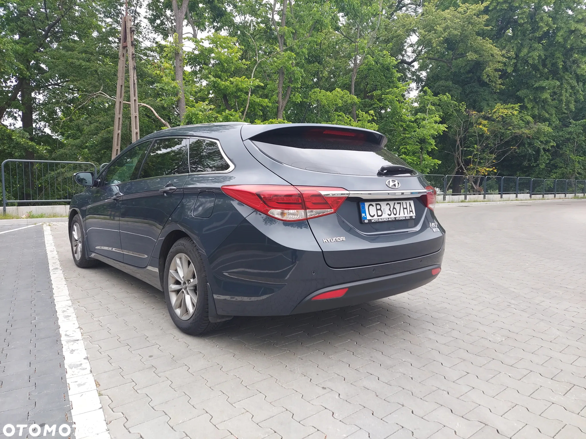 Hyundai i40 1.7 CRDi BlueDrive Business - 5