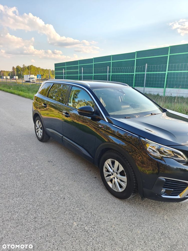 Peugeot 5008 BlueHDi 120 EAT6 Active - 6