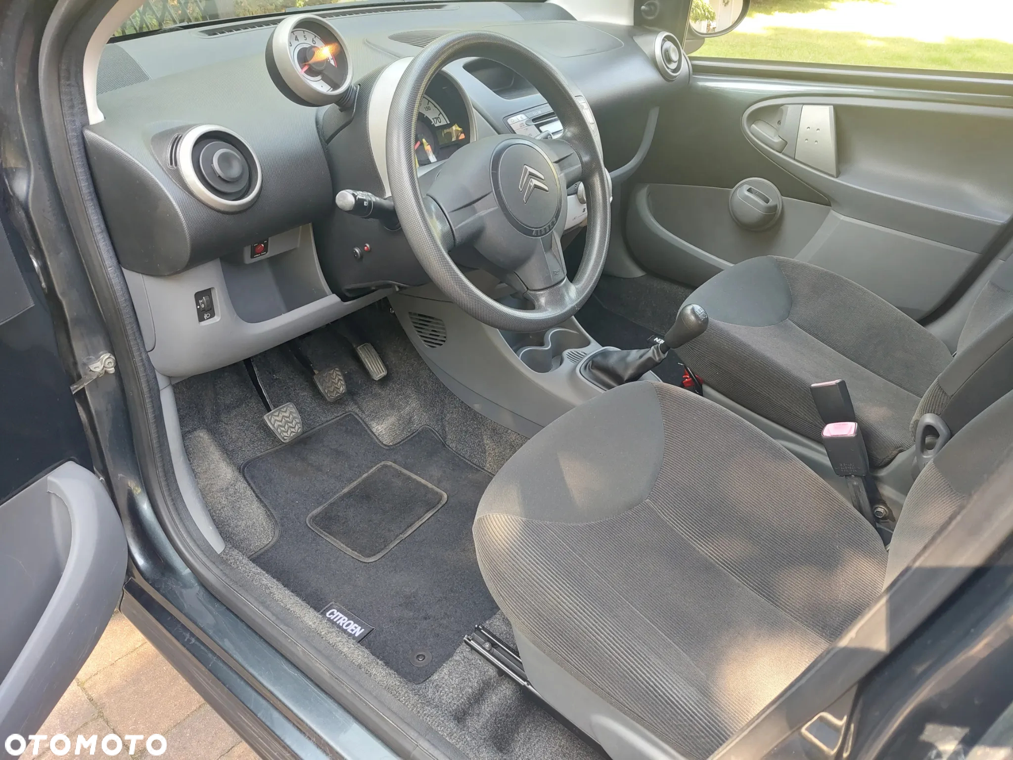 Citroën C1 1.0i Desire - 8