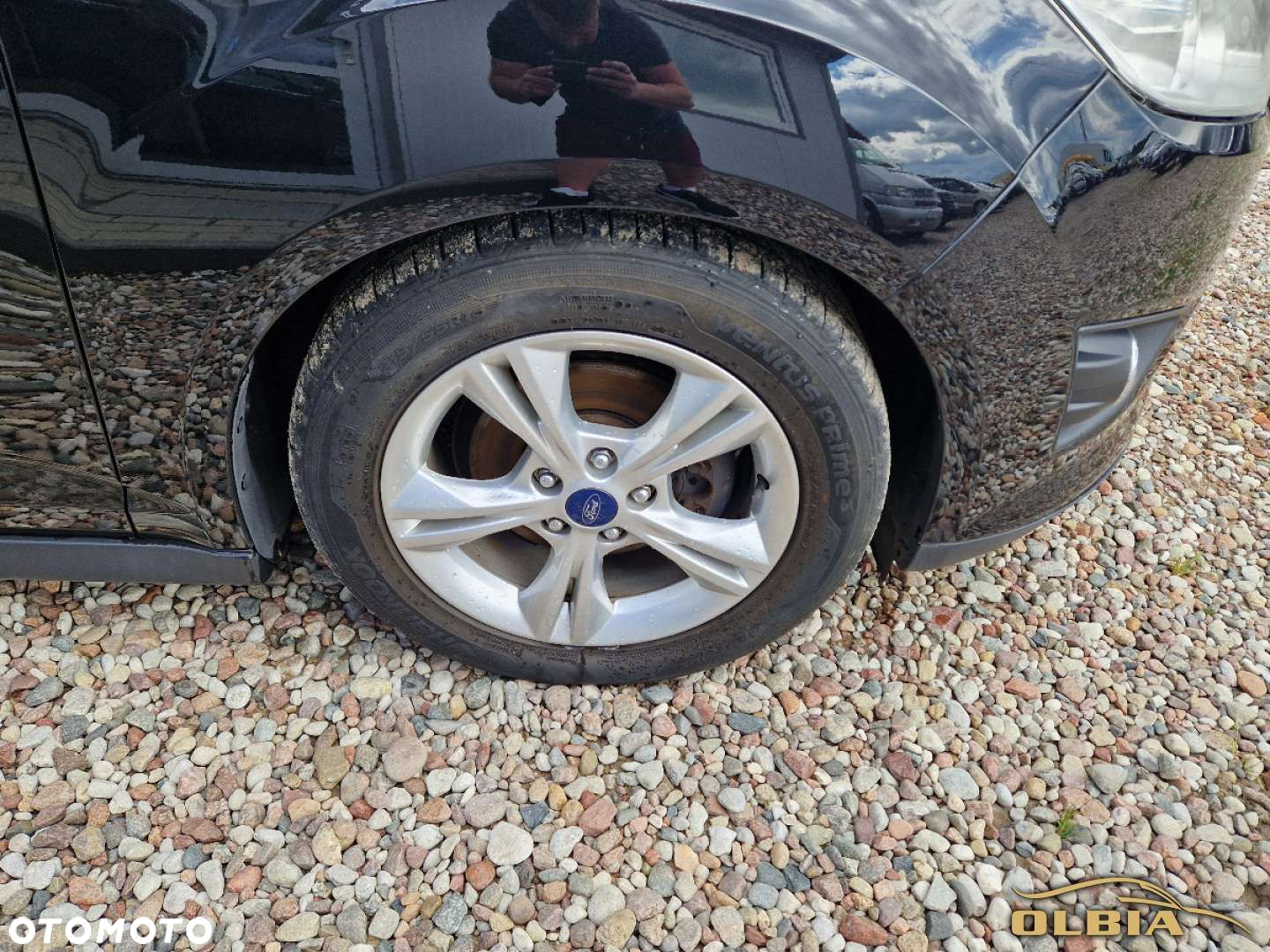 Ford C-MAX 1.0 EcoBoost Start-Stopp-System Titanium - 14