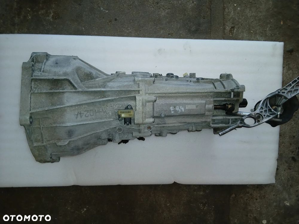 Skrzynia biegów manualna BMW E90 E91 E92 F48 X3 E83 2l.d N47 - 1