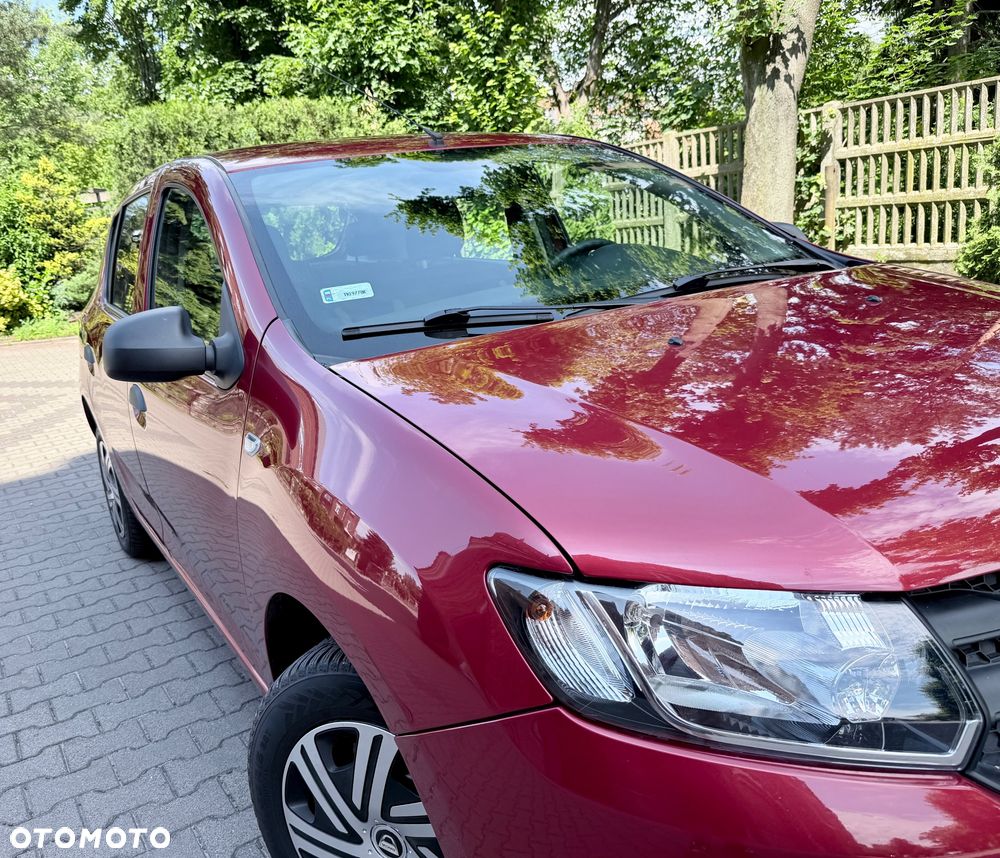 Dacia Sandero 1.2 16V - 4
