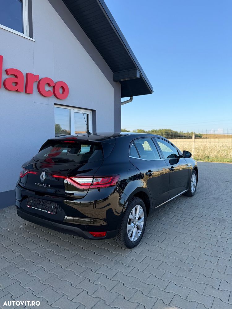 Renault Megane TCe GPF Limited - 3