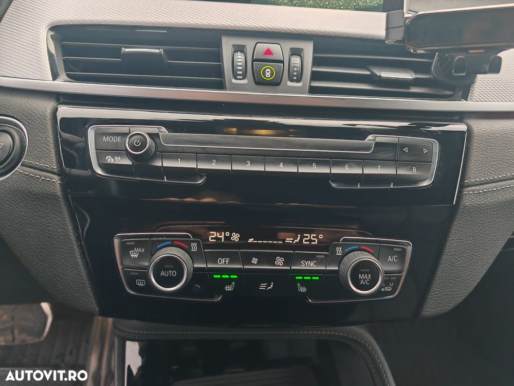 BMW X2 sDrive18i Aut. M Sport X - 11