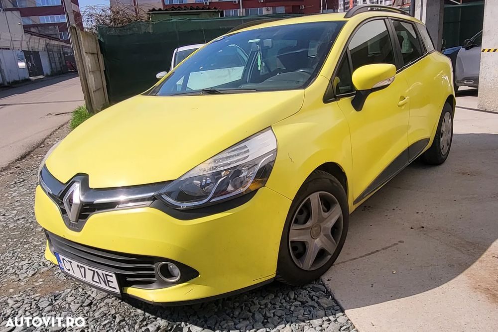 Renault Clio 1.5 dCi 75 Authentique - 2