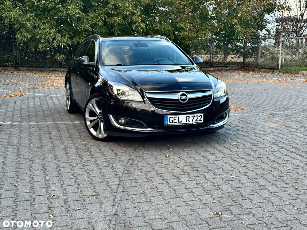 Opel Insignia 2.0 CDTI automatik Sport - 2