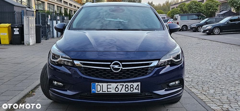 Opel Astra 1.6 BiTrb D (CDTI) Start/Stop Innovation - 32