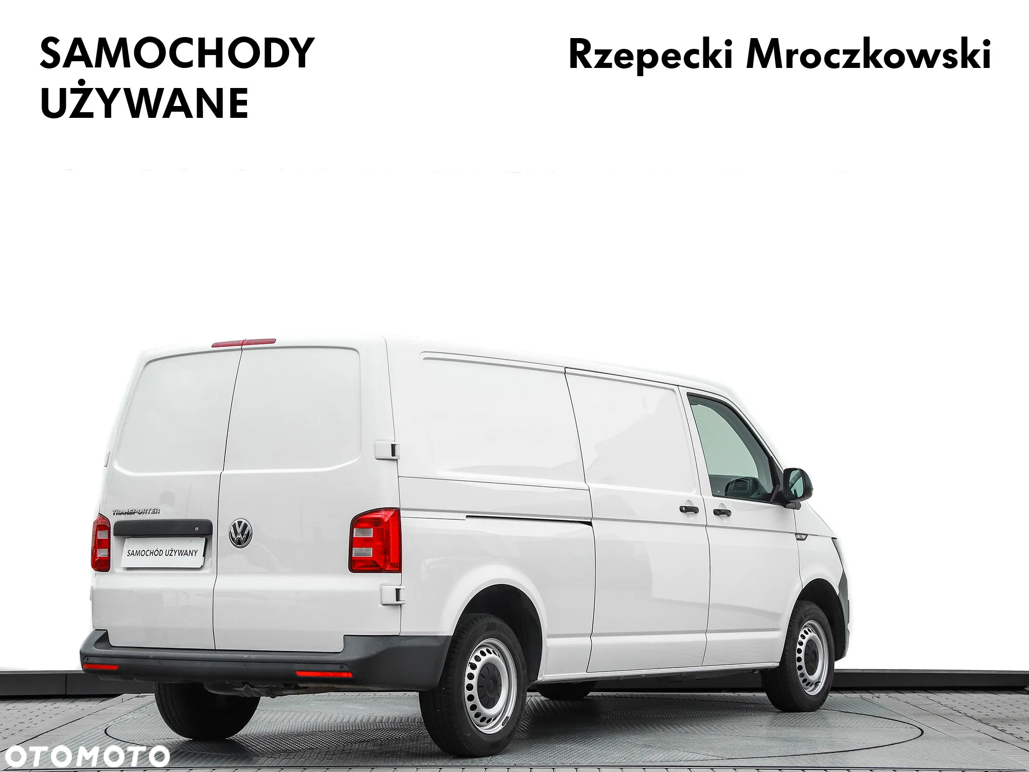 Volkswagen Transporter - 5